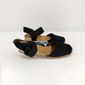 Bobs From Skechers Women's Desert Kiss-Sun Shining Ballet Flat Size 7.5